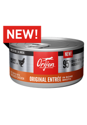 Original Entrée Wet Cat Food